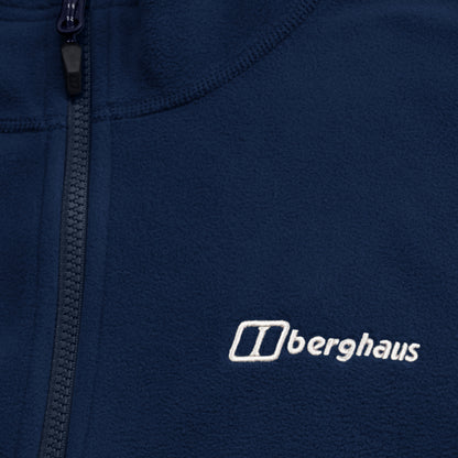 Men's Prism Micro InterActive Polartec Fleece Jacket - Blue