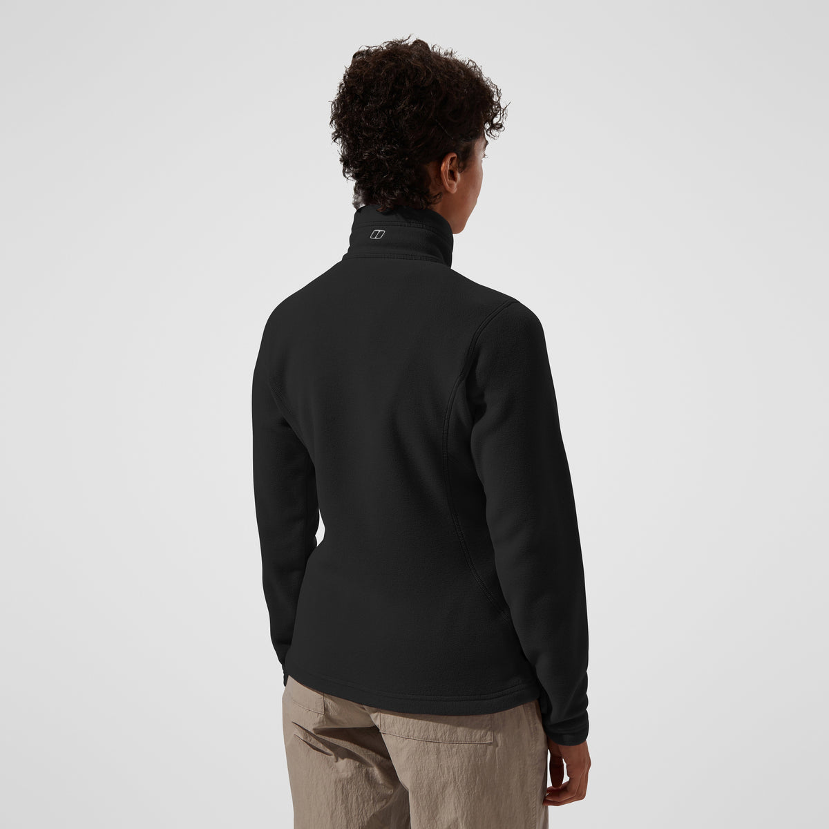 Women's Prism Polartec InterActive Jacket - Black
