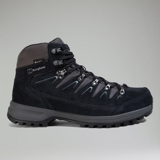 Herren Explorer Trek Gore-Tex - Marine/Grau