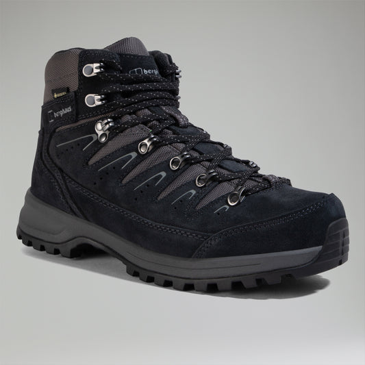 Herren Explorer Trek Gore-Tex - Marine/Grau
