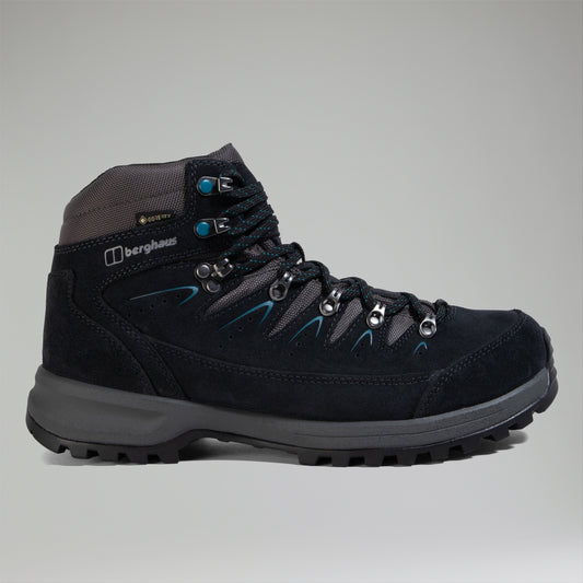 Damen Explorer Trek Gore-Tex - Marine/Grau