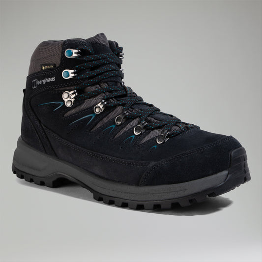 Damen Explorer Trek Gore-Tex - Marine/Grau
