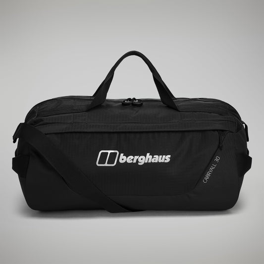 Unisex Carryall Mule 30 - Schwarz