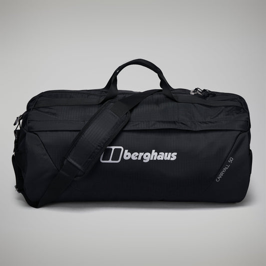 Unisex Carryall Mule 50 – Schwarz