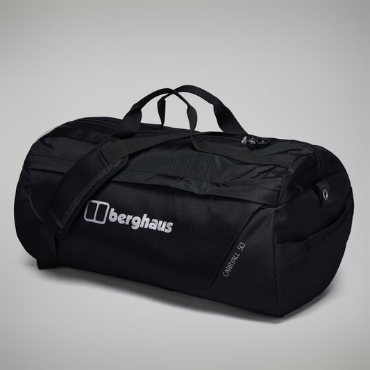 Unisex Carryall Mule 50 – Schwarz