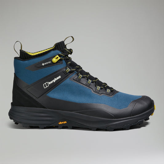 Herren VC22 Mid Gore-Tex wasserdichter Schuh - Schwarz/Marine