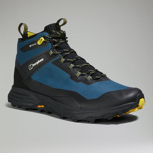 Herren VC22 Mid Gore-Tex wasserdichter Schuh - Schwarz/Marine