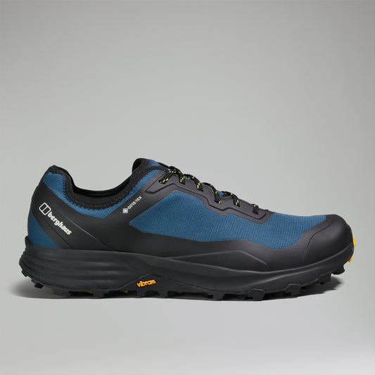 VC22 Gore-Tex wasserdichter Herrenschuh – Schwarz/Marineblau