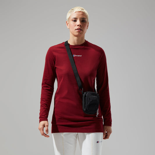Unisex Xodus X-Body kleine Taschen - Schwarz