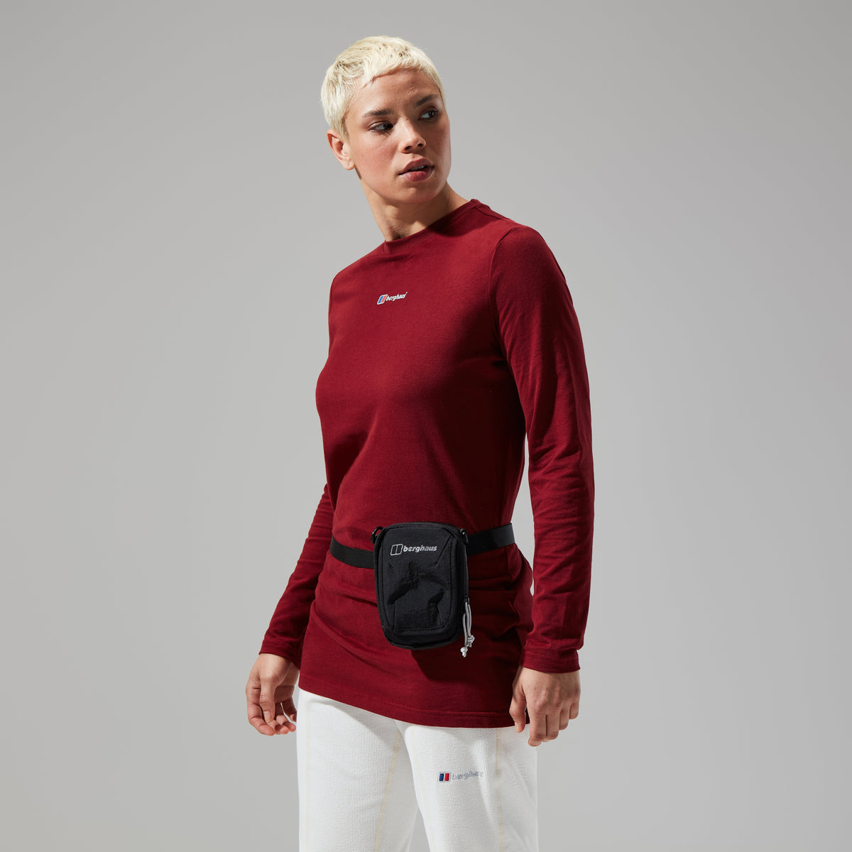 Unisex Xodus X-Body Small Bags - Black