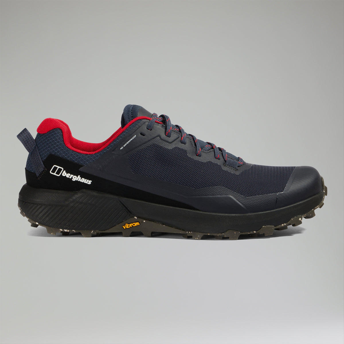 Revolute Active-Schuh für Herren – Dunkelblau/Schwarz
