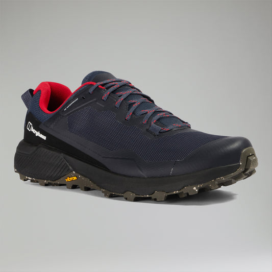 Revolute Active-Schuh für Herren – Dunkelblau/Schwarz