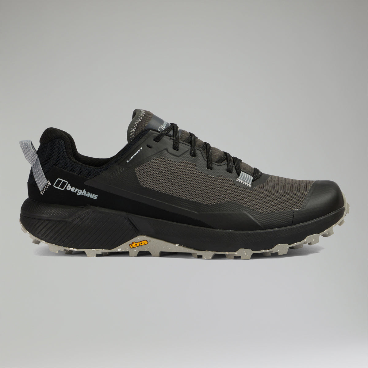 Revolute Active Schuh für Herren – Schwarz/Dunkelgrau