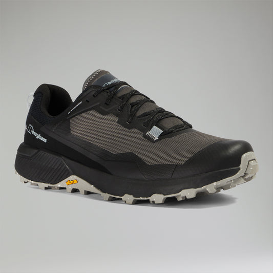 Revolute Active Schuh für Herren – Schwarz/Dunkelgrau