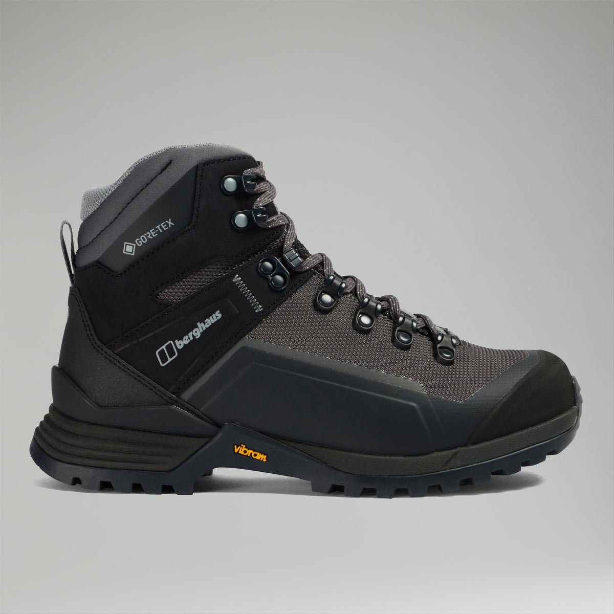 Damen Storm Trek Gore-Tex Stiefel - Grau/Schwarz