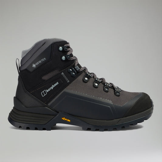 Damen Storm Trek Gore-Tex Stiefel - Grau/Schwarz