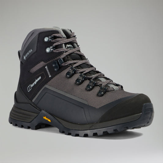 Damen Storm Trek Gore-Tex Stiefel - Grau/Schwarz