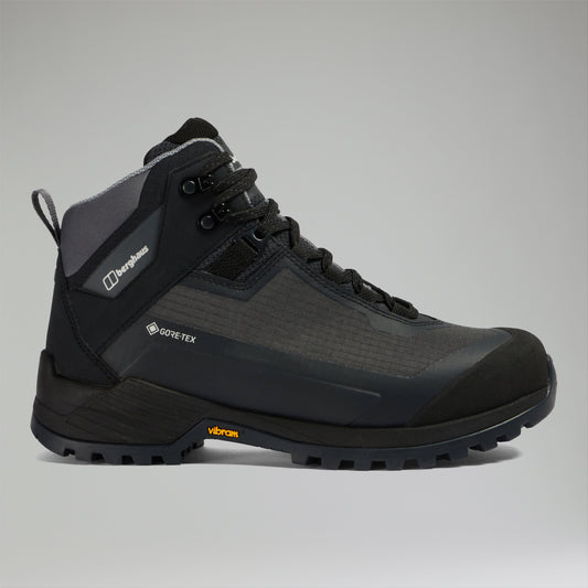 Damen Deception Trail Gore-Tex Stiefel - Dunkelgrau/Schwarz