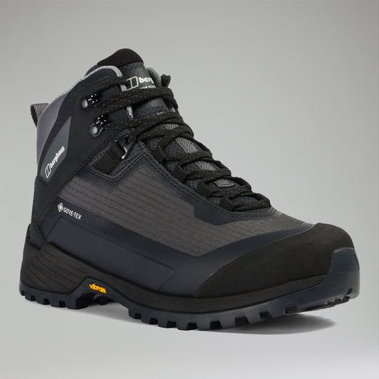 Damen Deception Trail Gore-Tex Stiefel - Dunkelgrau/Schwarz