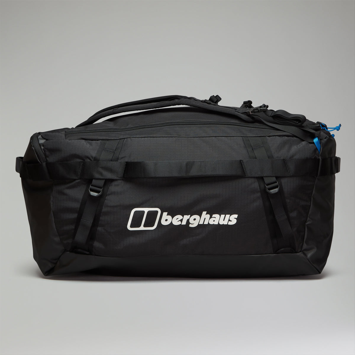 Unisex Xodus 100 Travel Holdall - Black