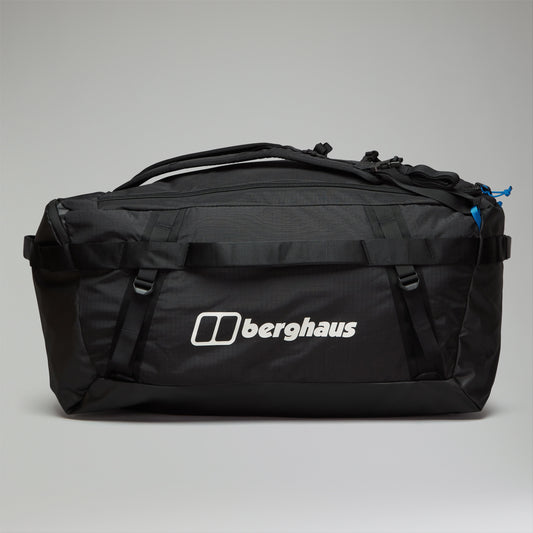 Unisex Xodus 100 Reisetasche – Schwarz