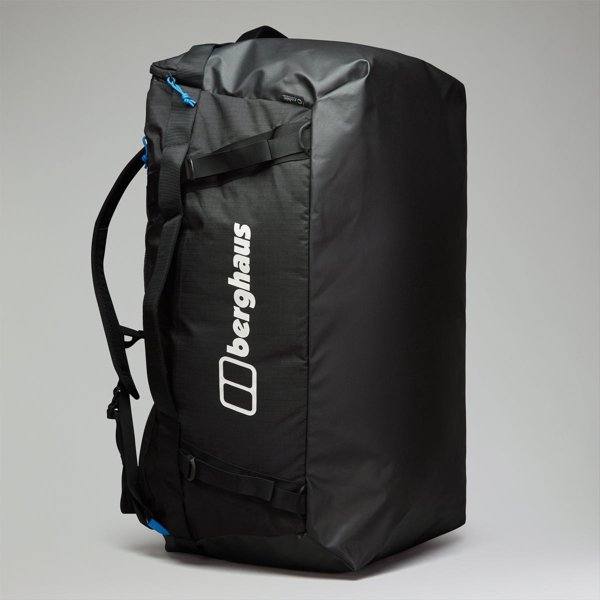 Unisex Xodus 100 Travel Holdall - Black