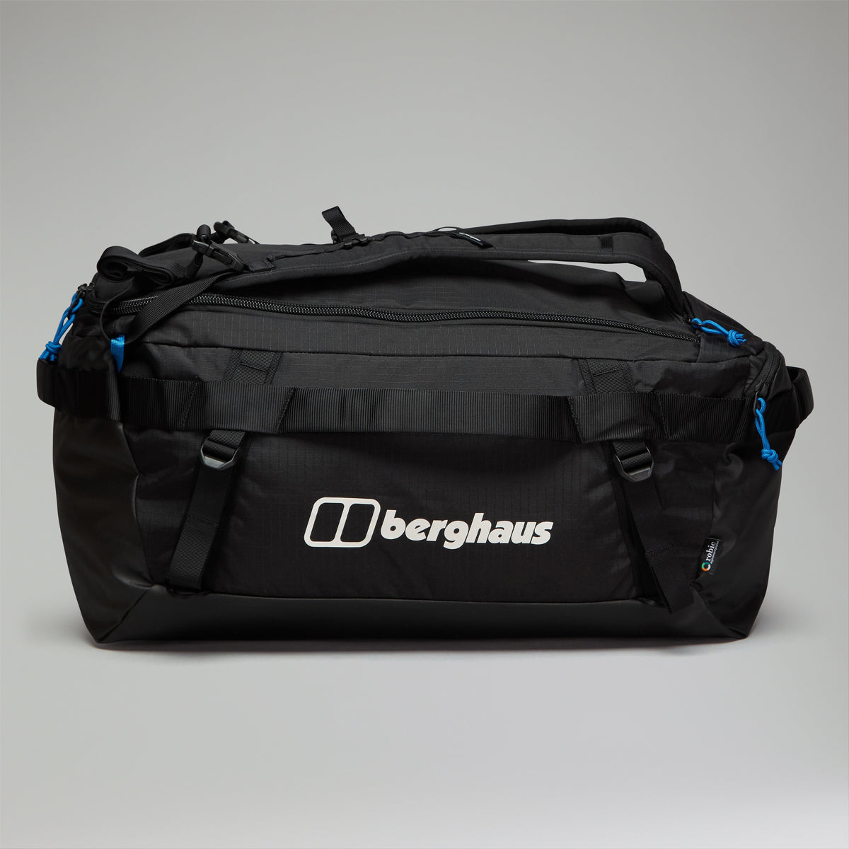 Unisex Xodus 60 Reisetasche - Schwarz