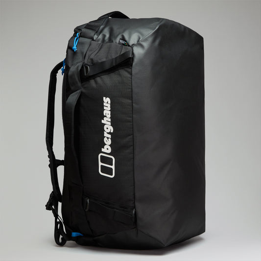 Unisex Xodus 60 Reisetasche - Schwarz