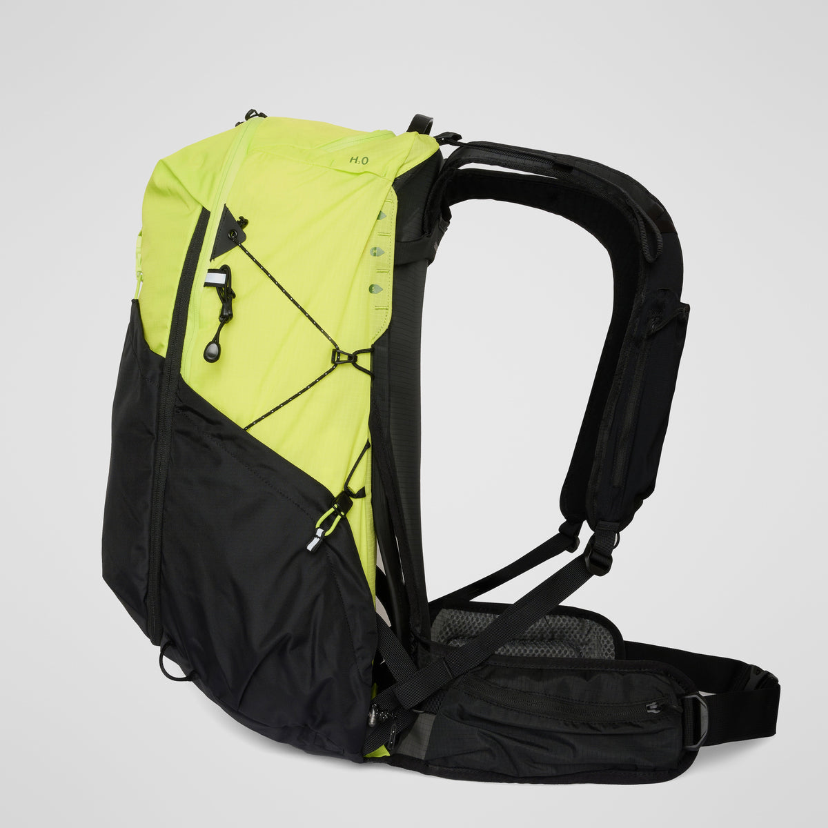 Unisex 3D Freeflow 30+5L Rucksack – Gelb/Schwarz