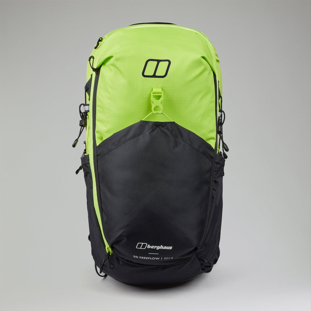 Unisex 3D Freeflow 30+5L S Rucksack - Gelb/Schwarz