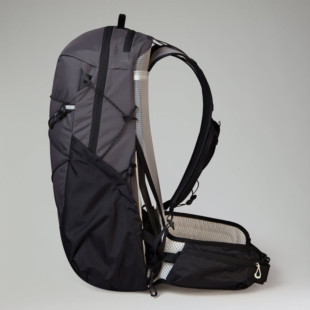 Unisex Freeflow 24L Pack - Grey/Black