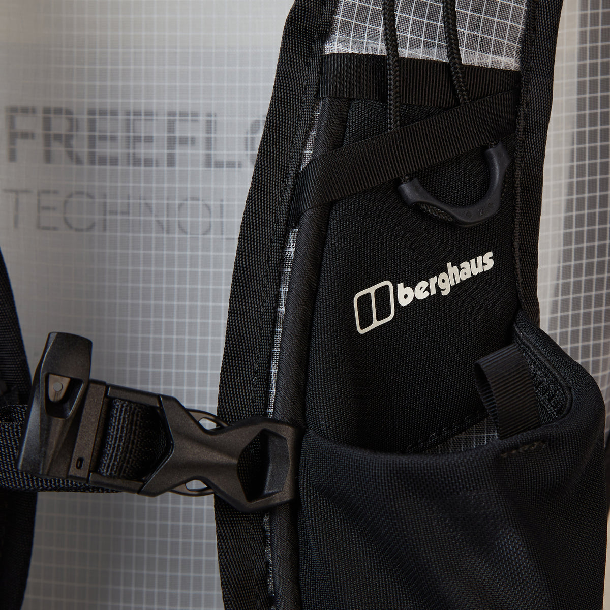 Unisex Freeflow 24L Pack - Grey/Black