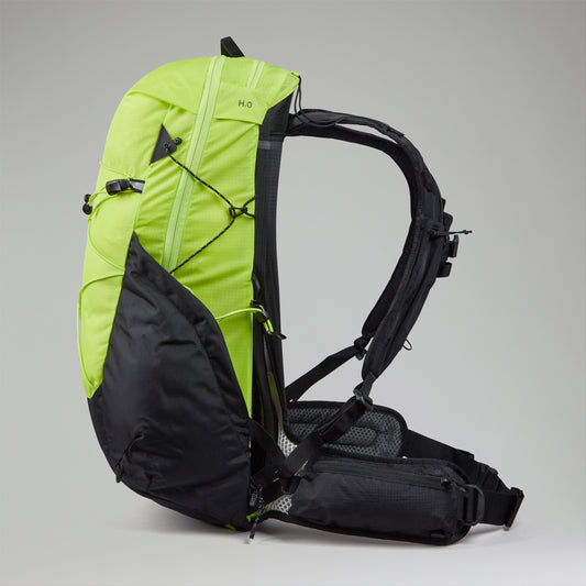 Unisex Freeflow 24L Rucksack - Gelb/Schwarz