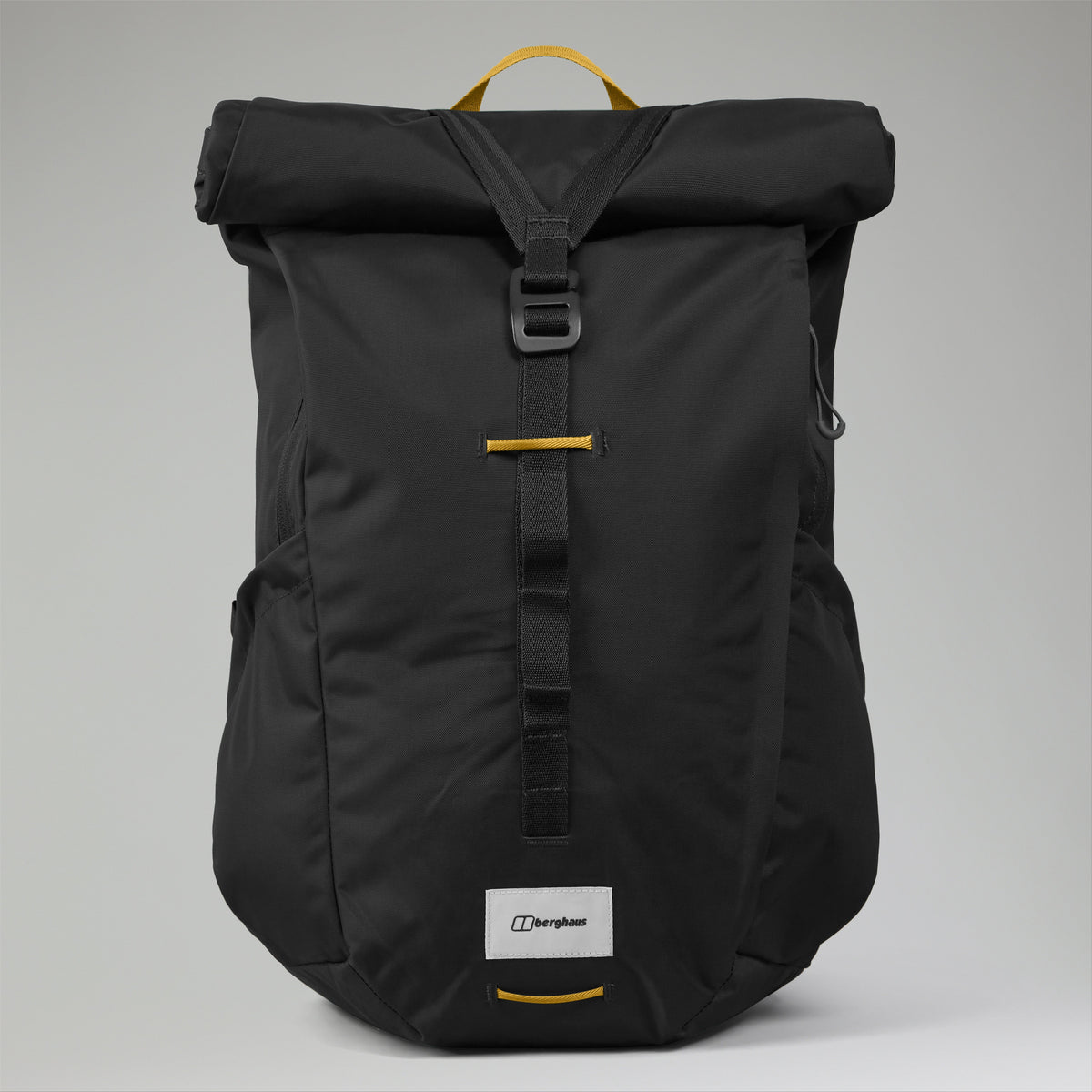 Unisex Explorer Backpack - Black