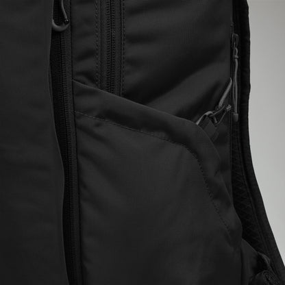 Unisex Explorer Backpack - Black