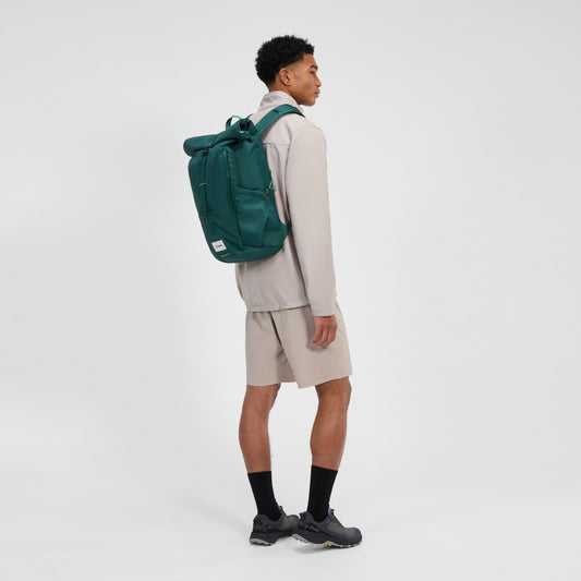 Unisex Explorer-Rucksack - Grün