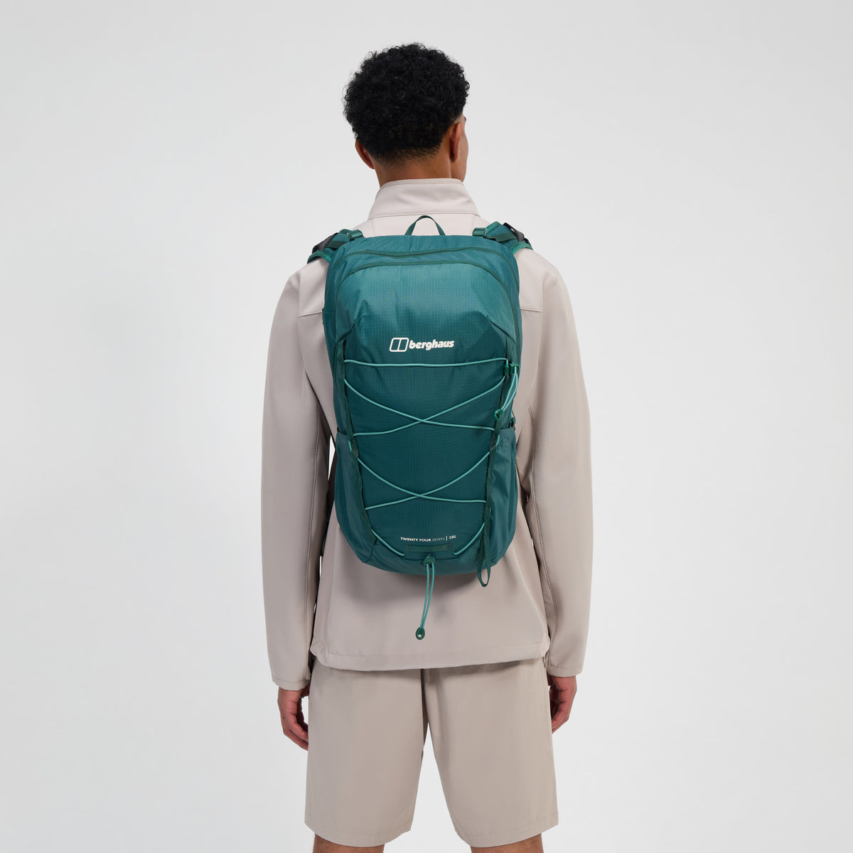 Unisex 24/7 365 U28 Rucksack - Grün