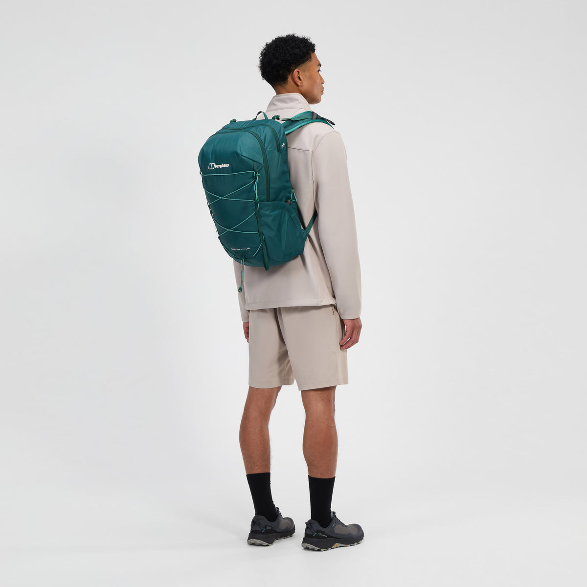 Unisex 24/7 365 U28 Rucksack - Grün