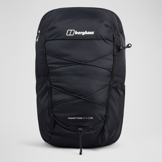 Unisex 24/7 365 U23 Rucksack - Schwarz