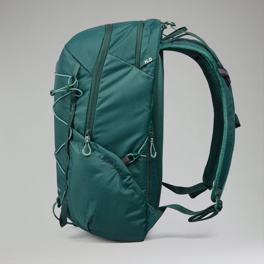 Unisex 24/7 365 U23 Rucksack - Grün