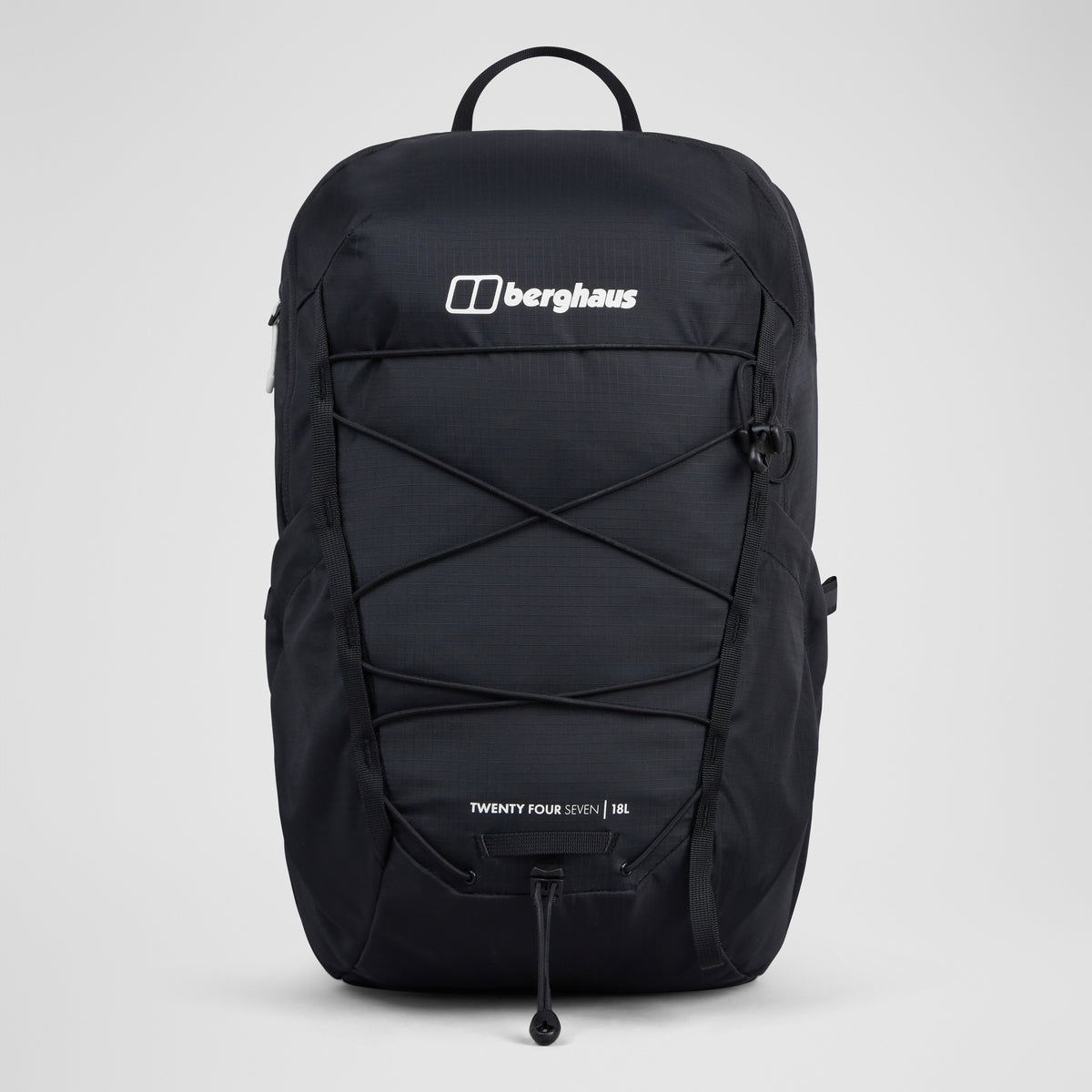 Unisex 24/7 365 U18 Rucksack - Black