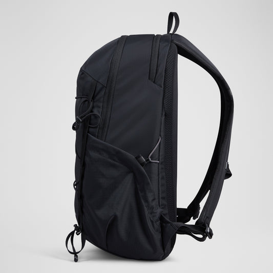 Unisex 24/7 365 U18 Rucksack – Schwarz