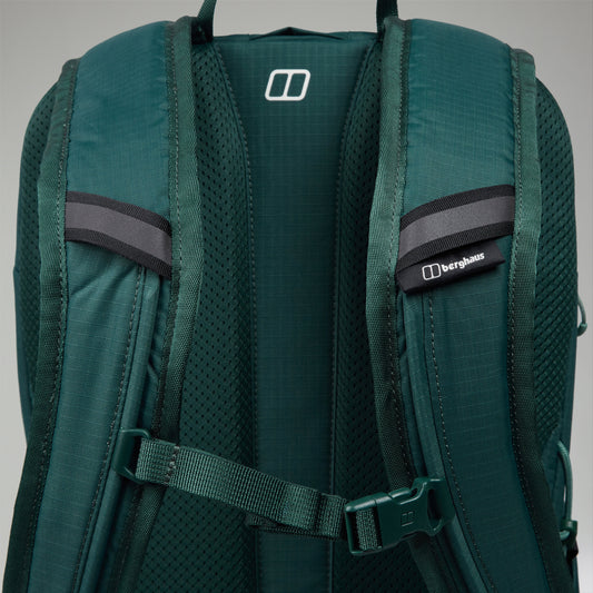 Unisex 24/7 365 U18 Rucksack – Grün