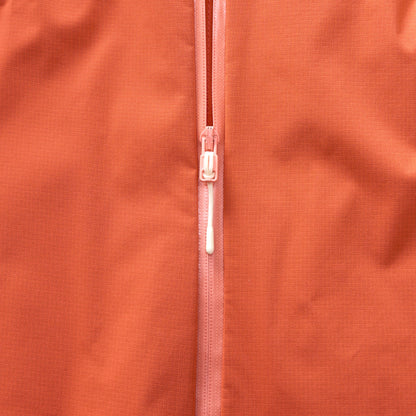 Damen-Regenjacke Rain-Motion - Orange