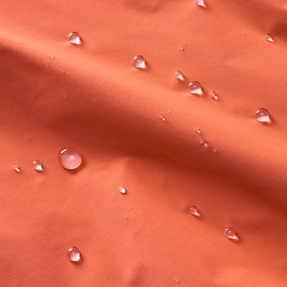 Damen-Regenjacke Rain-Motion - Orange
