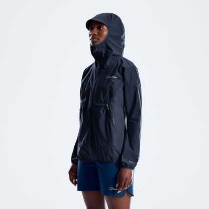 Women's Rain-Motion Jacket - Navy