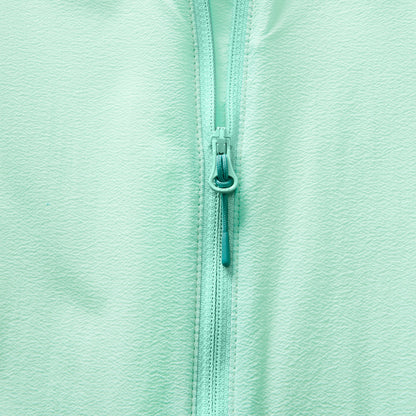 Women's Pendower Wind Jacket - Light Green