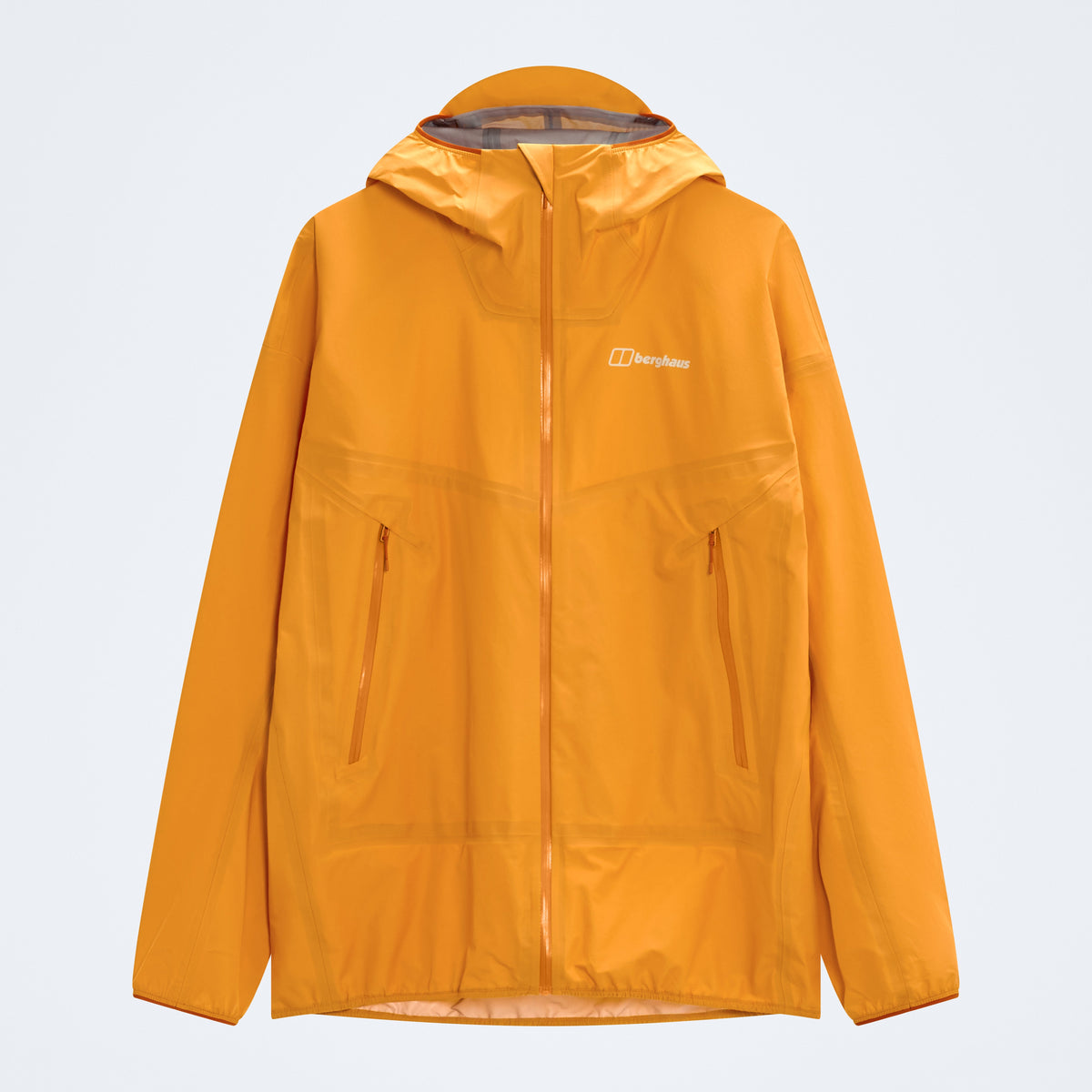 Men's Rain-Motion Jacket - Tangerine