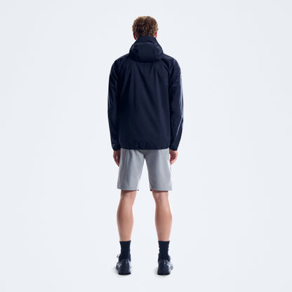 Men's Rain-Motion Jacket - Black