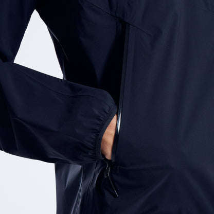 Men's Rain-Motion Jacket - Black